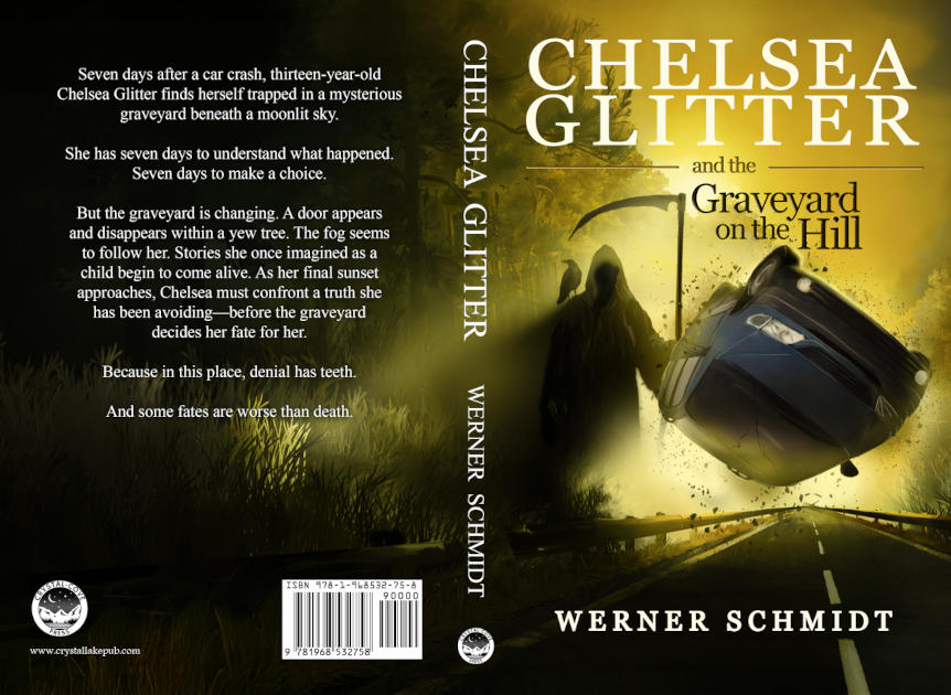 She’s Here: Chelsea Glitter! And the Graveyard Gates are Open…