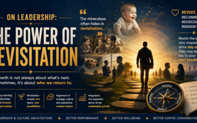 On Leadership: The Power of Revisitation