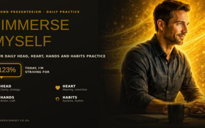 On Leadership: Building Profitable, Productive Performance & Wellbeing Beyond Presenteeism